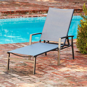 NAPLESCHS-GRY Outdoor/Patio Furniture/Outdoor Chaise Lounges