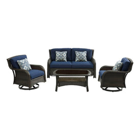 Strathmere Four-Piece Lounge Set