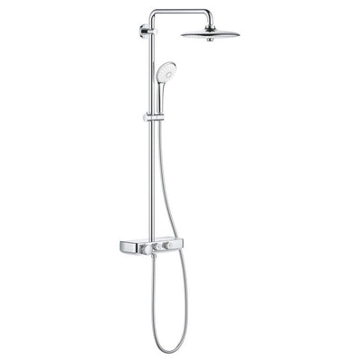 Euphoria SmartControl Thermostatic Shower System