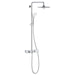 26511000 Bathroom/Bathroom Tub & Shower Faucets/Shower Only Faucet with Valve