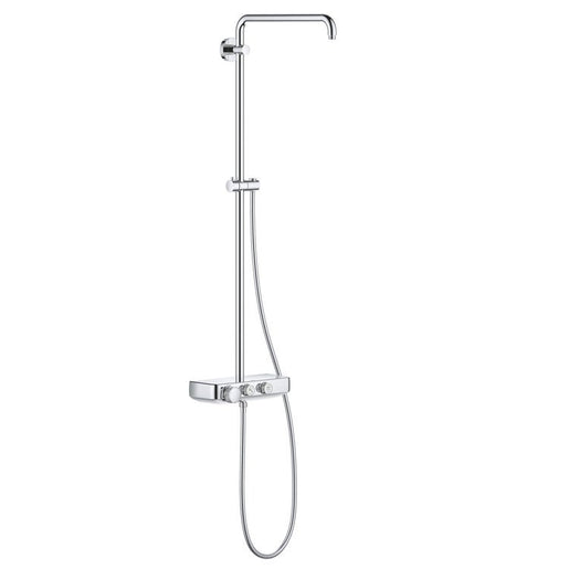 Euphoria SmartControl Thermostatic Shower System