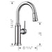 442512 Kitchen/Kitchen Faucets/Bar & Prep Faucets