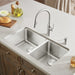 442769 Kitchen/Kitchen Sinks/Dual Mount Kitchen Sinks