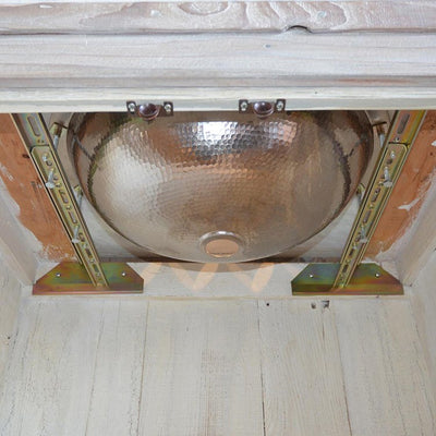 26" Sink Undermount Kit