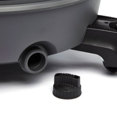 RT1200 14-Gallon NXT Profession Wet/Dry Vacuum with Cart