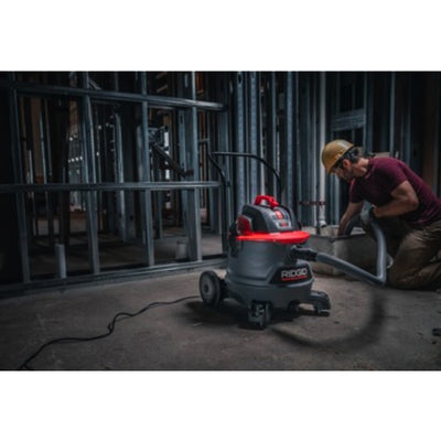 RT1200 14-Gallon NXT Profession Wet/Dry Vacuum with Cart