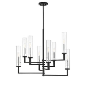 Folsom Eight-Light Chandelier