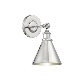 Glenn Single-Light Wall Sconce