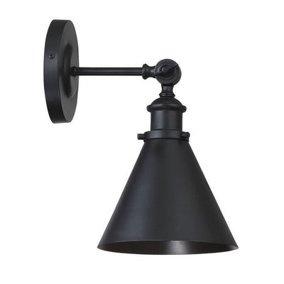 Glenn Single-Light Wall Sconce