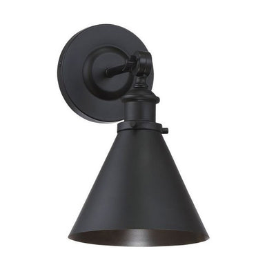 Glenn Single-Light Wall Sconce