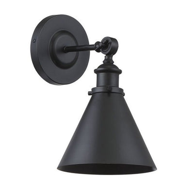 Glenn Single-Light Wall Sconce
