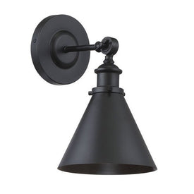 Glenn Single-Light Wall Sconce