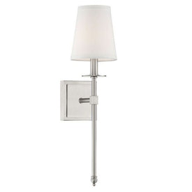 Monroe Single-Light Wall Sconce