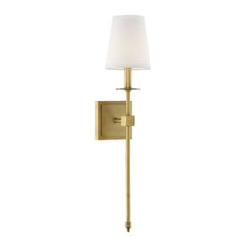 Monroe Single-Light Wall Sconce