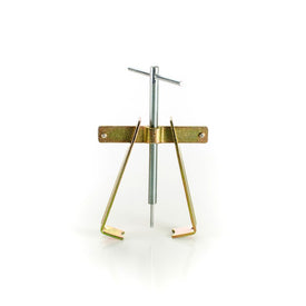 Big Yank Puller Bracket Width 4IN/Gripper Fingers 5IN for Removes Large and Small Handles
