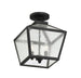 5-105-BK Lighting/Outdoor Lighting/Outdoor Pendants