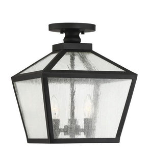 Product Image: 5-105-BK Lighting/Outdoor Lighting/Outdoor Pendants