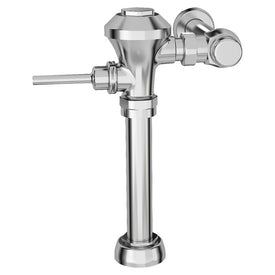 Ultima 1.28 GPF Manual Diaphragm-Type Toilet Flush Valve for 1-1/2" Top Spud