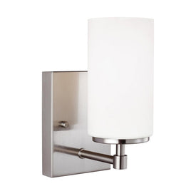 Alturas Single-Light Bathroom Wall Sconce