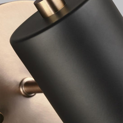 Towner Single-Light Bathroom Wall Sconce