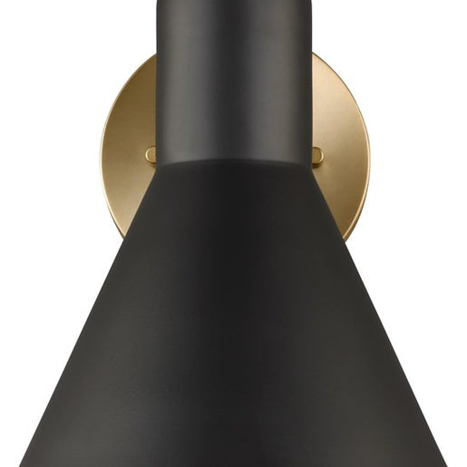 Towner Single-Light Bathroom Wall Sconce