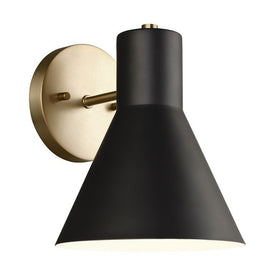 Towner Single-Light LED Bathroom Wall Sconce