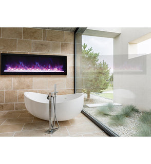 Product Image: BI-60-XTRASLIM Heating Cooling & Air Quality/Fireplace & Hearth/Electric Fireplaces
