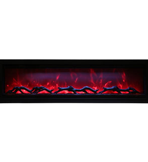 Product Image: SYM-60 Heating Cooling & Air Quality/Fireplace & Hearth/Electric Fireplaces