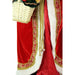 FAMC058D-23RED Holiday/Christmas/Christmas Indoor Decor