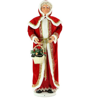 Product Image: FAMC058D-23RED Holiday/Christmas/Christmas Indoor Decor