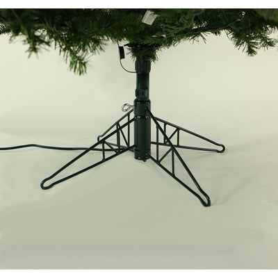 9-Ft. Foxtail Pine Christmas Tree with Smart String Lights
