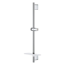 Rainshower 24" Slid Bar with Swivel Handshower Holder and Tray