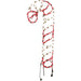 FFCHLED036-CC0-RD/WT Holiday/Christmas/Christmas Outdoor Decor