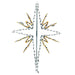FFCHLED051-STR0-WT Holiday/Christmas/Christmas Outdoor Decor