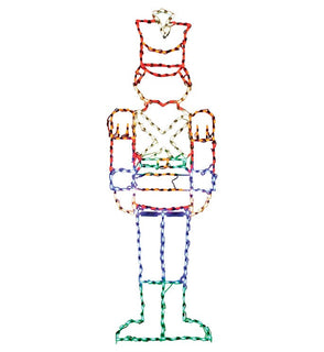 Product Image: FFCHLED077-SOL0-MLT Holiday/Christmas/Christmas Outdoor Decor