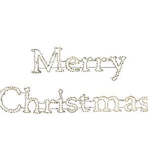 Product Image: FFCHLED240-MC0-WT Holiday/Christmas/Christmas Outdoor Decor
