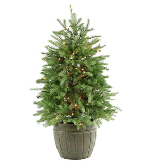 Product Image: FFPP040-1GR Holiday/Christmas/Christmas Trees