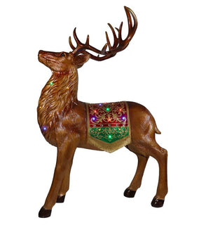 Product Image: FFRS060-RD1-BRN Holiday/Christmas/Christmas Outdoor Decor