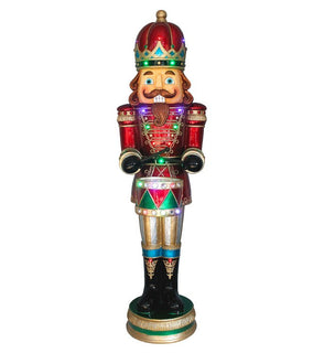 Product Image: FFRS061-NC5-RD Holiday/Christmas/Christmas Outdoor Decor
