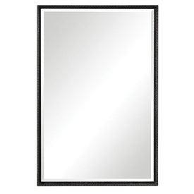 Callan Iron Wall Mirror by Grace Feyock