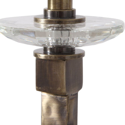 Parnell Industrial Buffet Lamp by Matthew Williams