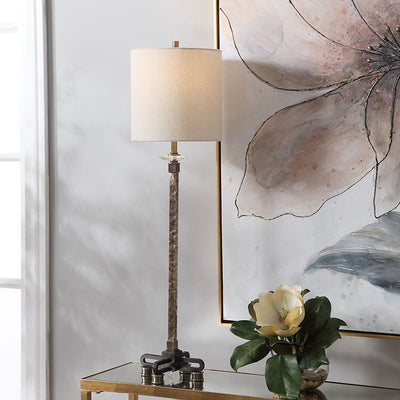 Parnell Industrial Buffet Lamp by Matthew Williams