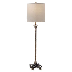Parnell Industrial Buffet Lamp by Matthew Williams
