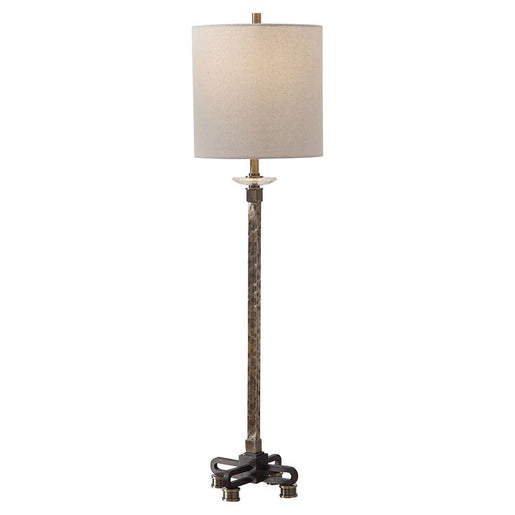 Parnell Industrial Buffet Lamp by Matthew Williams