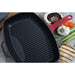 CI-3140-RD-CI-24 Kitchen/Cookware/Saute & Frying Pans