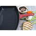 CI-3140-RD-CI-24 Kitchen/Cookware/Saute & Frying Pans