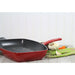 CI-3140-RD-CI-24 Kitchen/Cookware/Saute & Frying Pans