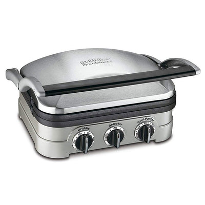 Griddler Grill/Panini Press