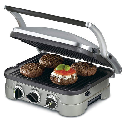 Griddler Grill/Panini Press