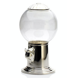 48 oz Silvertone Candy Dispenser